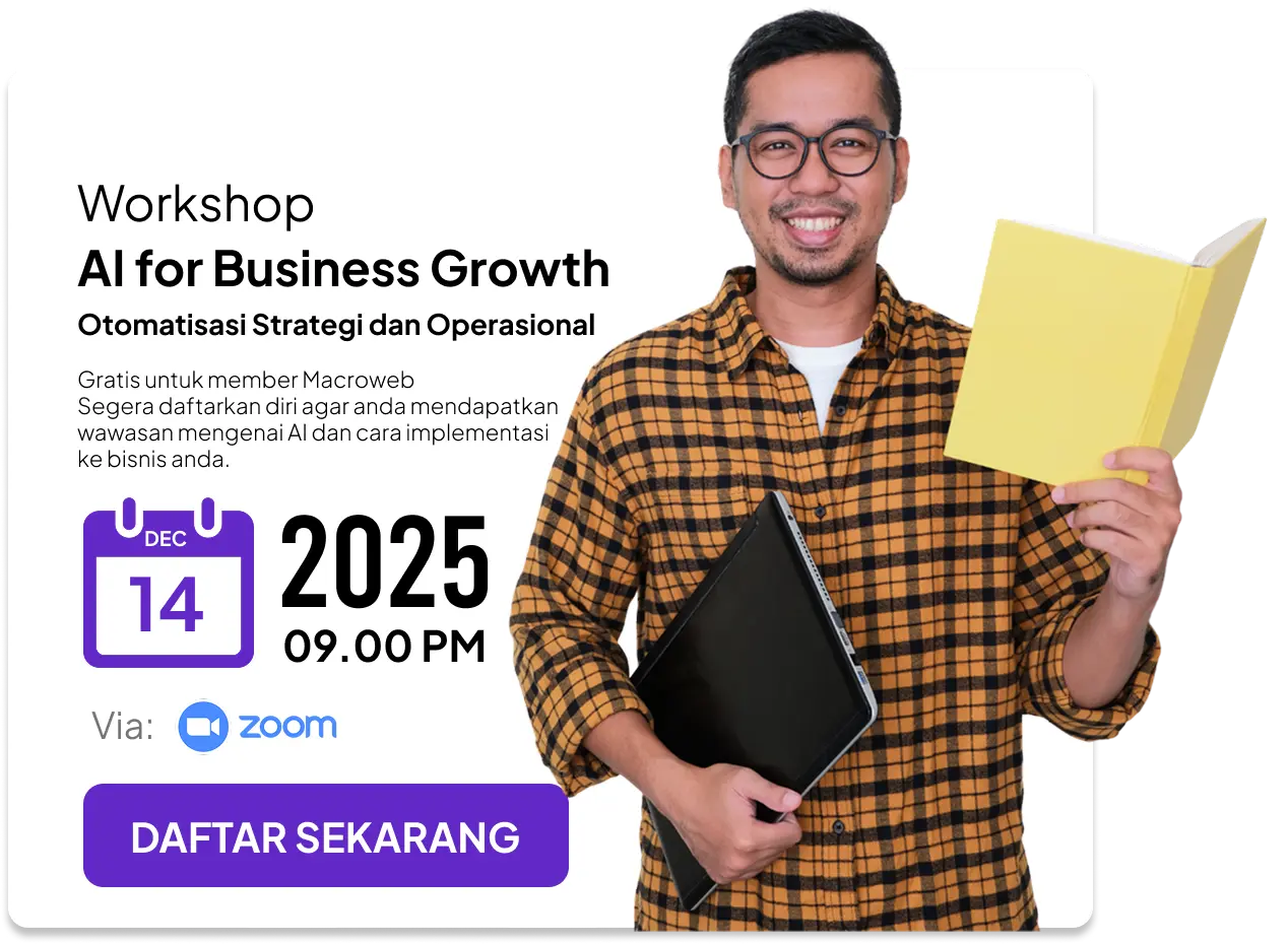 Free Workshop Bisnis